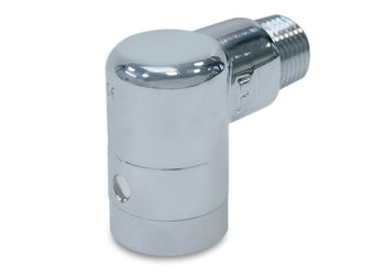 Bezpieczne gniazdo gazowe 1/2" - Prime Gastro