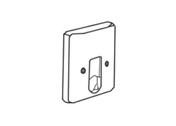 Podtynkowe zabezpieczające gniazdo do gazu