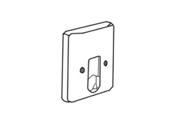 Podtynkowe zabezpieczające gniazdo do gazu - Prime Gastro