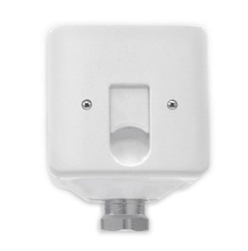 Bezpieczne gniazdo gazowe do montażu natynkowego - Prime Gastro