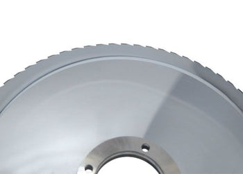 Ostrza do mięsa mrożonego - do AUS260 - Ø 370 mm - Prime Gastro