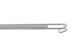 Łyżka do głębokiego smażenia - Ø 140 mm - Długość uchwytu: 340 mm