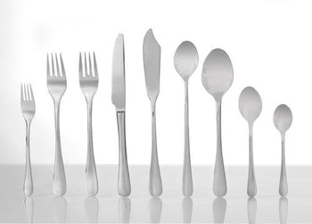 (12 szt.) Nóż stołowy Carmella - 21,7 cm - Prime Gastro