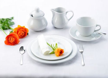 (12 szt.) Spodek do zupy - Ø 16 cm - Prime Gastro