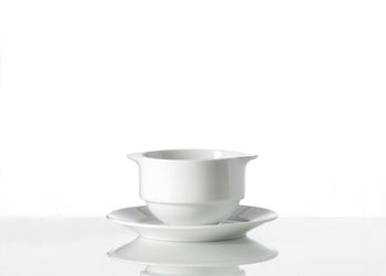 (12 szt.) Spodek do zupy - Ø 16 cm - Prime Gastro