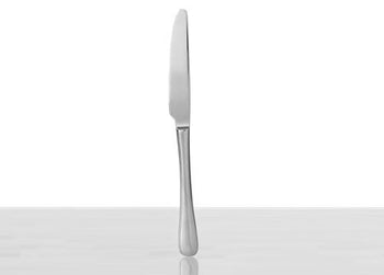 (12 szt.) Nóż stołowy Carmella - 21,7 cm - Prime Gastro