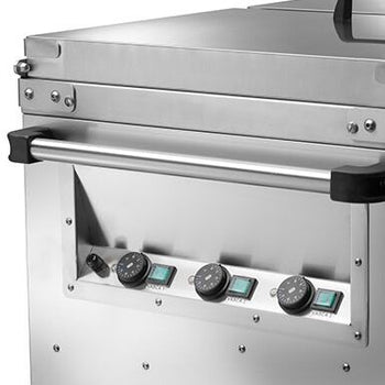 Wózek termiczny do bemarów - 1x GN 1/1 - Prime Gastro