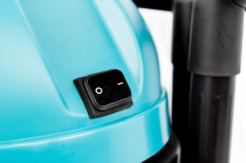 Odkurzacz przemysłowy do pracy na sucho i na mokro - 22L - Prime Gastro