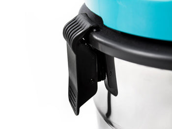 Odkurzacz przemysłowy do pracy na sucho i na mokro - 22L - Prime Gastro