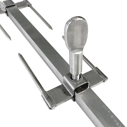 Szpikulec do rożen do kurczaka