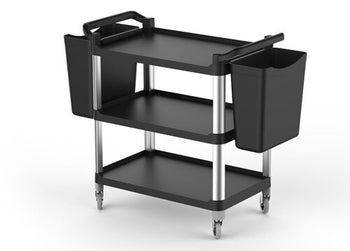 Plastikowy pojemnik do wózków serwujących - Prime Gastro