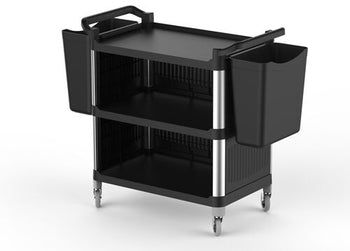 Plastikowy pojemnik do wózków serwujących - Prime Gastro