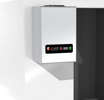 Komora mroźnicza - 1800x2100mm - 5,13m³ - włącznie z kurtyną lamelową - Prime Gastro