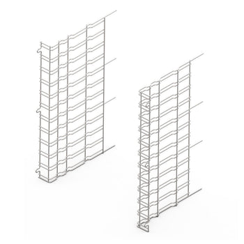 Uchwyt - na 12x GN 1/1 - Prime Gastro