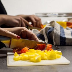 Profesjonalny nóż szefa kuchni - Ostrze: 210 mm