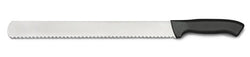 Nóż do szynki - z ząbkowaną krawędzią - Ostrze: 300 mm