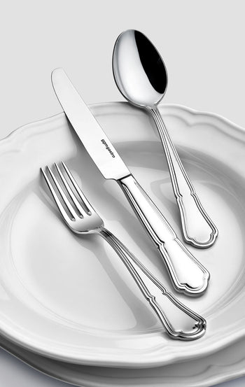 (12 sztuk) Nóż stołowy Vincenza - 24 cm - Prime Gastro