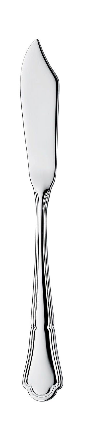 (12 sztuk) Nóż do ryb Vincenza - 21 cm - Prime Gastro
