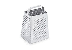 Square grater