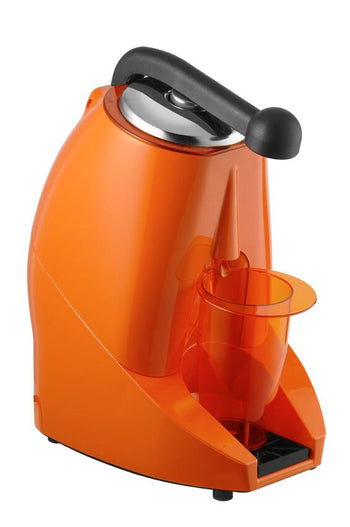 Wyciskarka do cytrusów - pomarańczowa (pojedyncza) - Prime Gastro