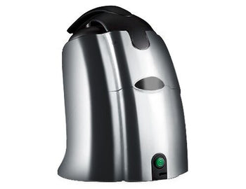 Elektryczna wyciskarka do cytrusów - 570 W - srebrna (podwójna) - Prime Gastro