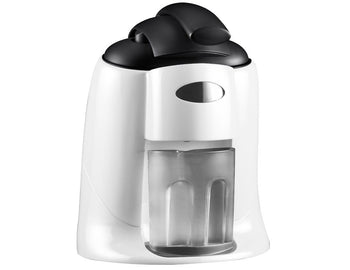 Elektryczna wyciskarka do cytrusów - 570 W - Biała (podwójna) - Prime Gastro