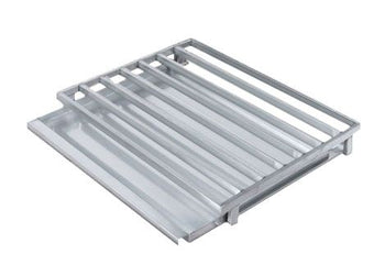 Ruszt do dekoracji z szufladą - odpowiednii do modeli BZI228, BZI168 i BZI168S - Prime Gastro
