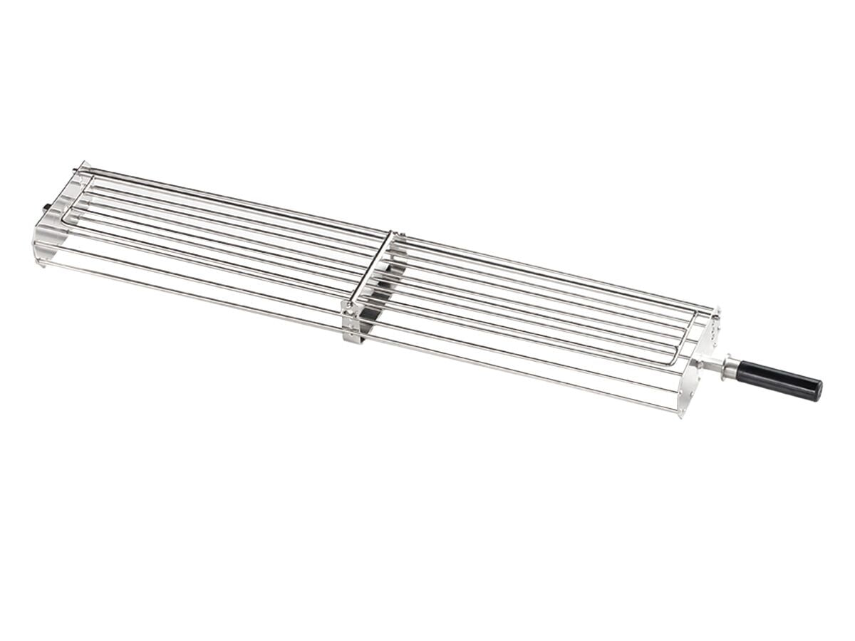 Kosz na szpikulec dla otwartych kurczaków - Prime Gastro