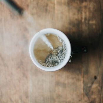 (50 sztuk) Filiżanka do herbaty / kawy z poliwęglanu - biała - 200 ml - Prime Gastro