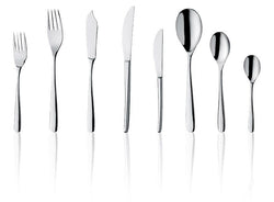 (12 sztuk) Nóż stołowy Aleria - 21 cm