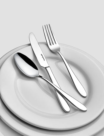 (12 sztuk) Łyżeczka deserowa Leandro - 16 cm - Prime Gastro