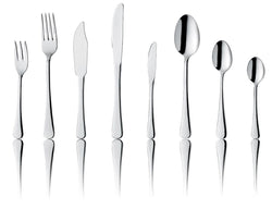 (12 sztuk) Widelec stołowy Mila - 20 cm