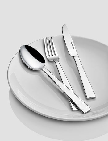 (12 sztuk) Nóż stołowy Luca - 24,4 cm - Prime Gastro