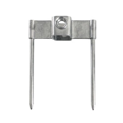 Prosty szpikulec bez śruby do grilla do kurczaka