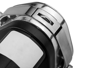 Akumulatorowa krajalnica do kebaba - wydajność: 60 kg/dzień - włącznie z 2 akumulatorami & kamieniem szlifierskim - Prime Gastro