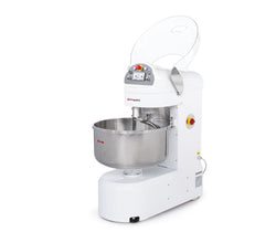 Mikser do ciasta piekarniczego - 131 litrów / 80 kg - 2 prędkości - z przedłużonymi ramionami