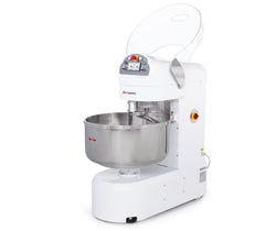 Mikser do ciasta piekarniczego - 188 litrów / 120 kg - 2 prędkości - z przedłużonymi ramionami