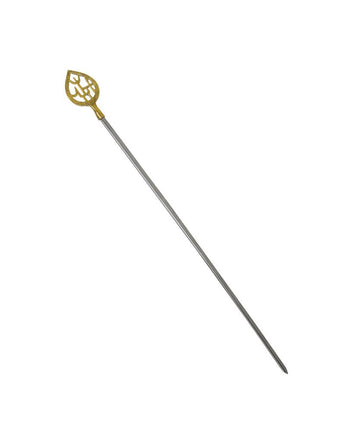 (50 sztuk) Szpikulec do grilla / Szpikulec do mięsa Uzun Motifli Sis - Prime Gastro