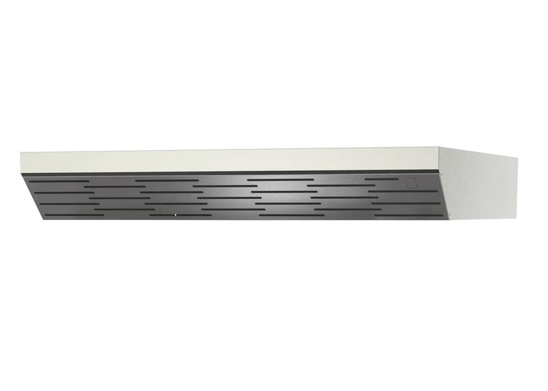 Okap do pieca do pizzy - stal nierdzewna - 1340x880x150mm - 10.4kg - do piec do pizzy - kompatybilny z PDP66B & PDP66BTC - NB - silnik bez silnika