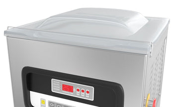 Pakowarka próżniowa komorowa - 14,4 m³/ godz. - 370 W - Prime Gastro