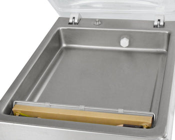 Pakowarka próżniowa komorowa - 14,4 m³/ godz. - 370 W - Prime Gastro