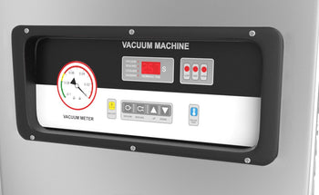 Pakowarka próżniowa komorowa - 20 m³/ godz. - 900 W - Prime Gastro