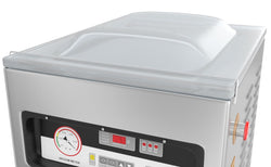 Pakowarka próżniowa komorowa - 20m³/h - 900W - Sterowanie cyfrowe - Stacjonarna