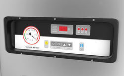 Pakowarka próżniowa komorowa - 20m³/h - 900W - Sterowanie cyfrowe - Stacjonarna