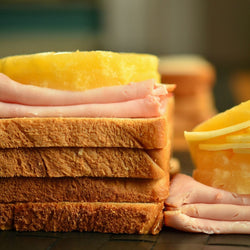 Toster przelotowy - 2,2 kW - z 2 strefami grzewczymi