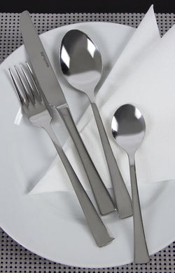 Zestaw sztućców Alessandra - 24 sztuki