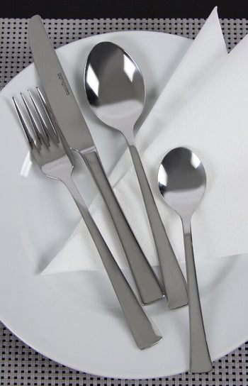 Zestaw sztućców Alessandra - 24 sztuki - Prime Gastro