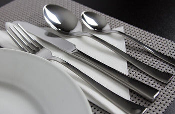 Zestaw sztućców Alessandra - 24 sztuki - Prime Gastro