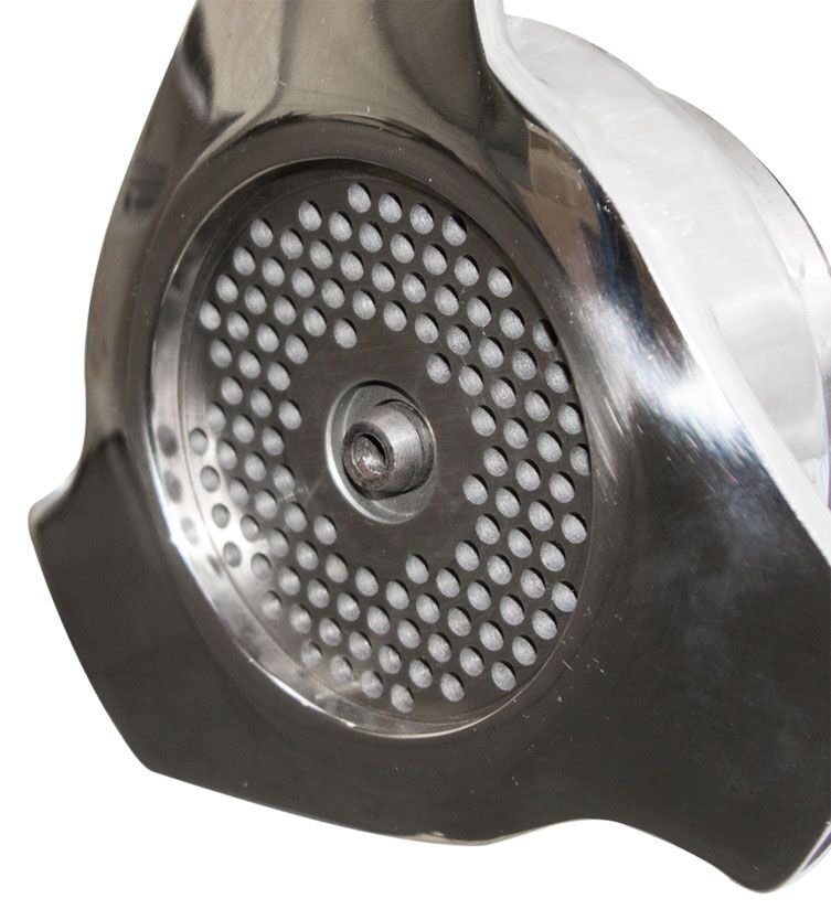 Tarcza preforowana - 4 mm