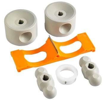 Zestaw modyfikacyjny na inne owoce - 40 - 60 mm - Prime Gastro